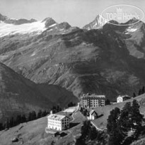 Riffelalp Resort 2222m