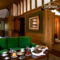 Riffelalp Resort 2222m