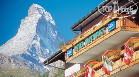 Hotel photo Alpenblick 3*