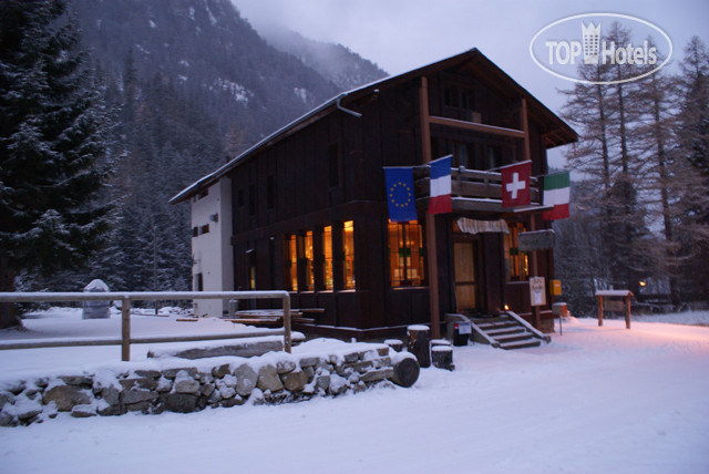 New photos from tourists Bon Abri 5*