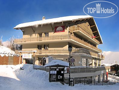 New photos from tourists Mont Fort APT