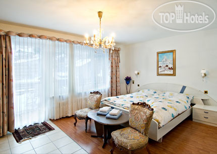 Hotel photo Theodul 