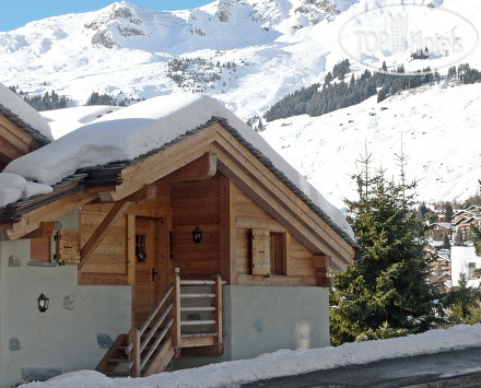 Hotelier's photos Chalet Boule De Neige 4*