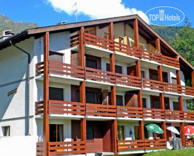 Hotel photo Le Lichen 3*