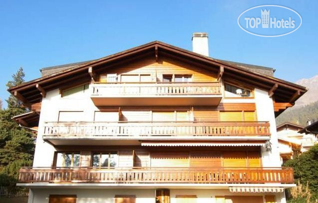 Hotel photo Res. Arolla 3 3*