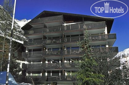 New photos from tourists Matten APT