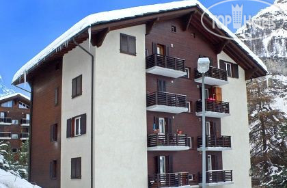 Hotel photo Les Melezes A 2*