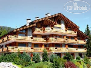 Hotel photo Le Chalet 4*
