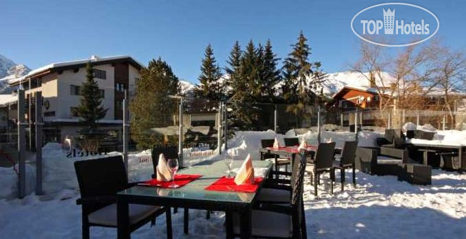 Hotelier's photos Turm Hotel Swiss Quality Graechen Hotel 3*