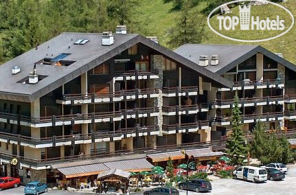 Hotelier's photos Les Dents-Rousses APT