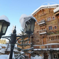 Hostellerie du Pas de l'Ours, Relais & Chateaux 