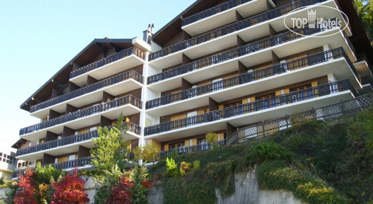 New photos from tourists Res. Les Melezes 3*