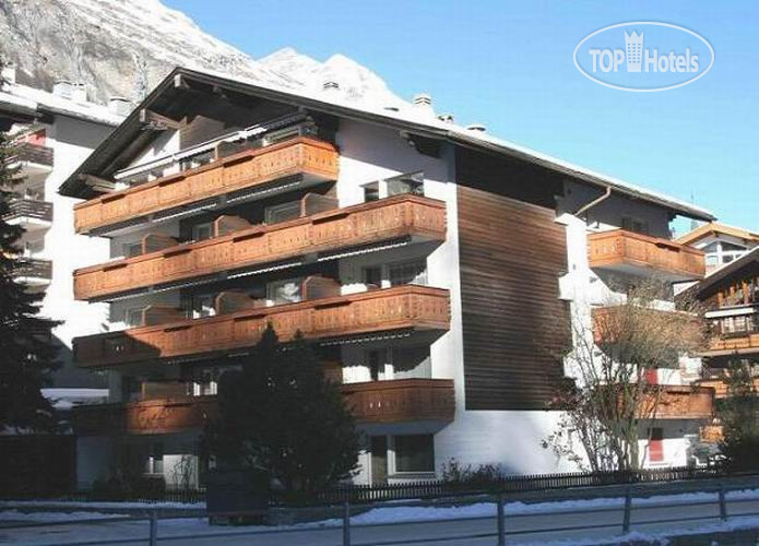 Hotel photo Haus Astral 2*