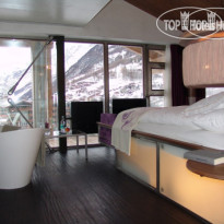 Backstagehotel & Vernissage Zermatt