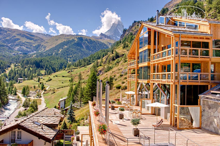Hotel photo Coeur des Alpes 4*