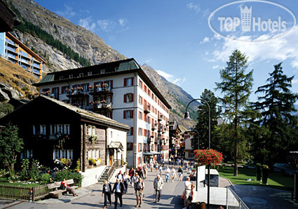 New photos from tourists Monte Rosa 4*