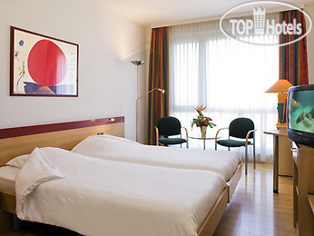 New photos from tourists Mercure Hotel du Parc Martigny 4*