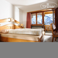 Panorama Kidshotel Alphubel Номер