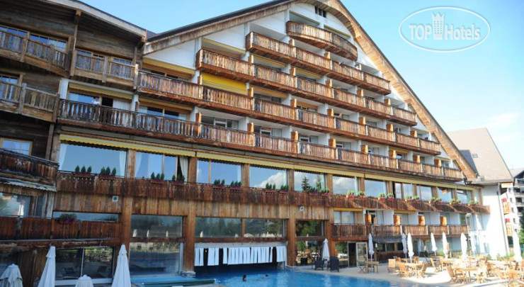 Hotel photo Etier 4*