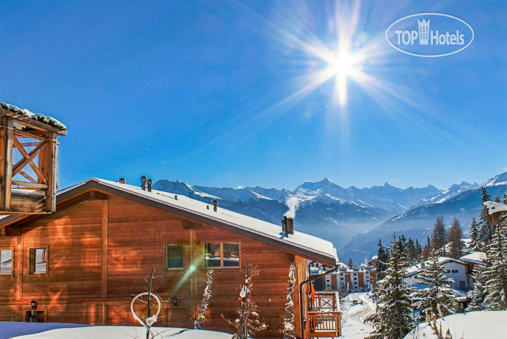 Hotel photo Crans Luxury Lodges 5*