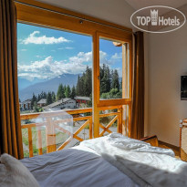 Crans Luxury Lodges