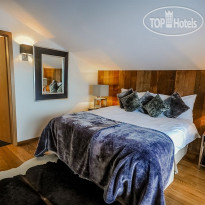 Crans Luxury Lodges
