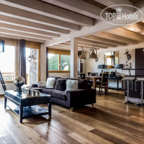 Crans Luxury Lodges