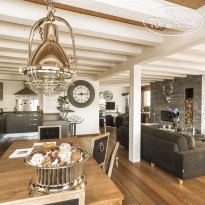 Crans Luxury Lodges