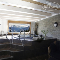 Crans Luxury Lodges