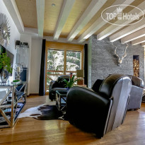 Crans Luxury Lodges