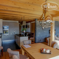 Crans Luxury Lodges