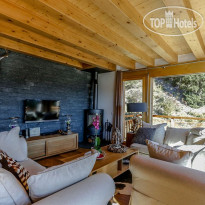 Crans Luxury Lodges