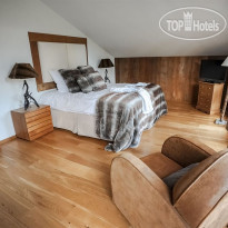 Crans Luxury Lodges