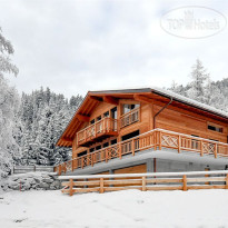 Crans Luxury Lodges