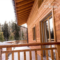 Crans Luxury Lodges