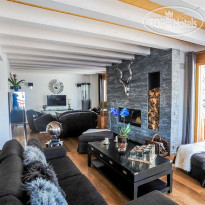 Crans Luxury Lodges