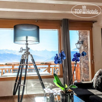 Crans Luxury Lodges