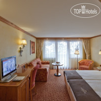 Chalet Hotel Schoenegg