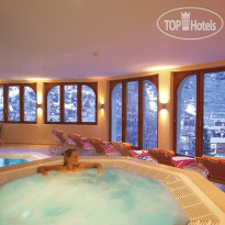Chalet Hotel Schoenegg