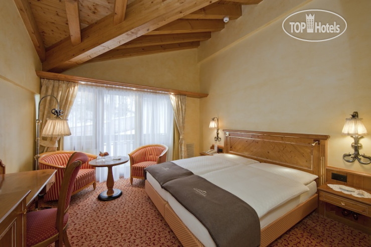 Hotel photo Chalet Hotel Schoenegg 4*
