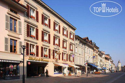 Hotel photo Hotel De La Nouvelle Couronne 3*