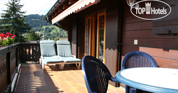 Hotelier's photos Alpe Fleurie 3*