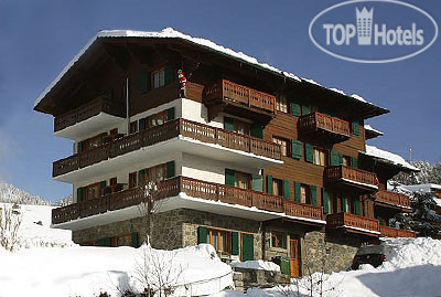 Hotel photo Ecureuil 3*