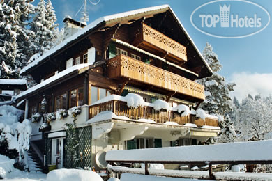Hotel photo Domaine de La Croix de Javernaz 4*