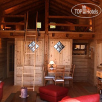 Les Mazots Du Clos Guesthouse & SPA 