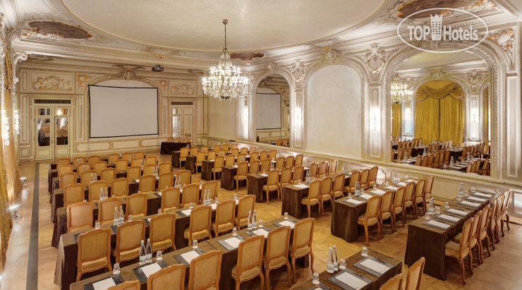 New photos from tourists Grand Hotel Suisse-Majestic 4*