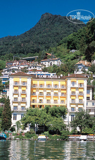 Hotel photo Golf Hotel Rene Capt 4*