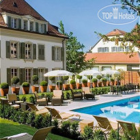 Hotel Angleterre & Residence 