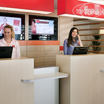 Ibis Lausanne Centre 