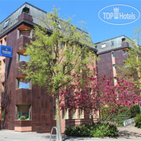 Tulip Inn Lausanne Beaulieu